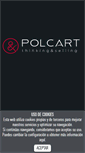 Mobile Screenshot of polcart.es